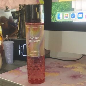Cactus Blossom Mist - *Ninety Percent Full*